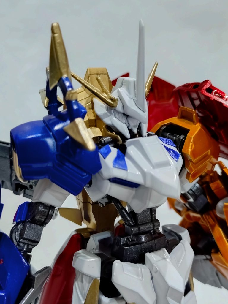 オメガ（モン）ガンダム