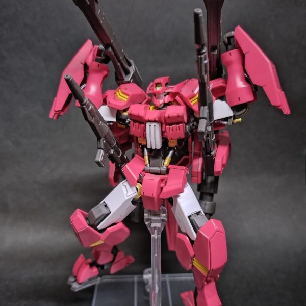 鉄血コンプリートセットのフラウロス