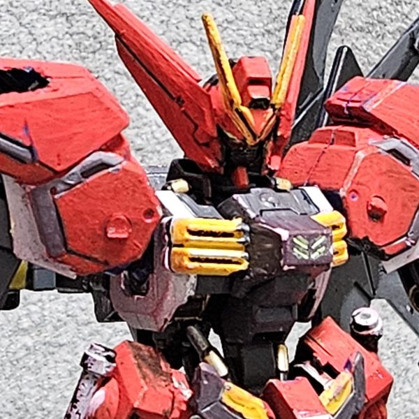 ASW-G-03 ガンダムヴァサゴ