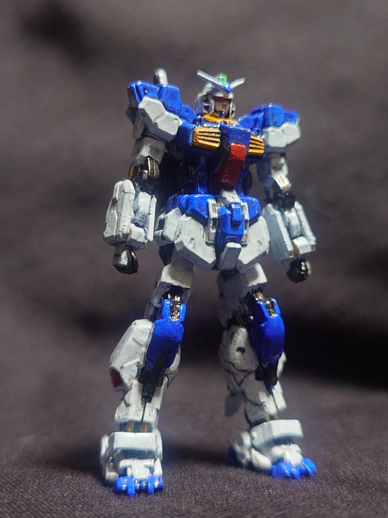 アーティファクトMK-2_アナハイムプロトタイプカラー