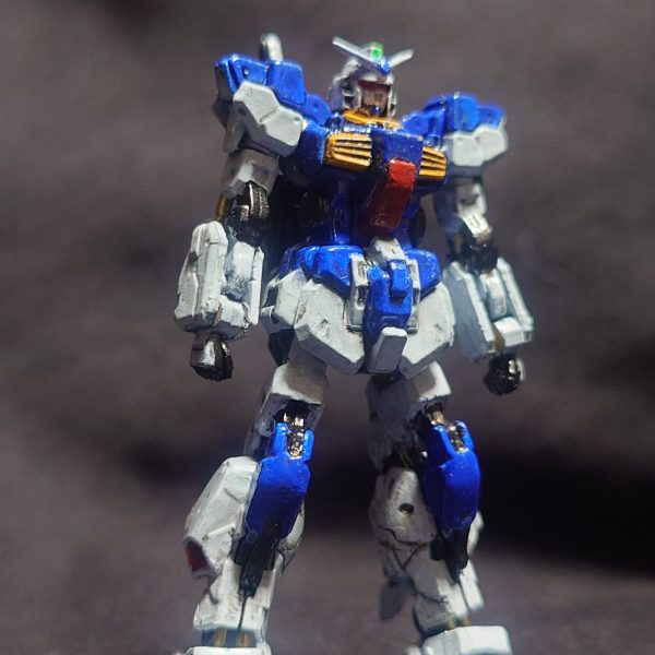 アーティファクトMK-2_アナハイムプロトタイプカラー