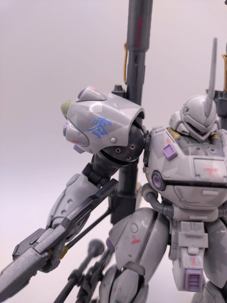 HGケンプファー（フリー改）