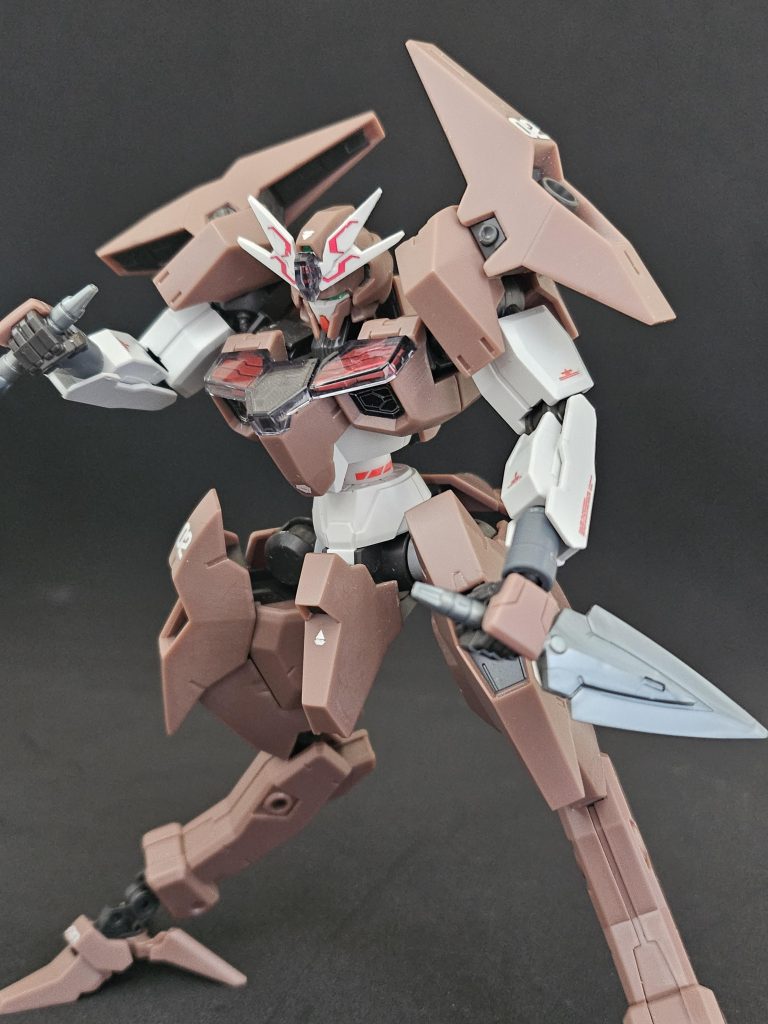 膝が緩くなっていてあまりポーズが得意ではありません