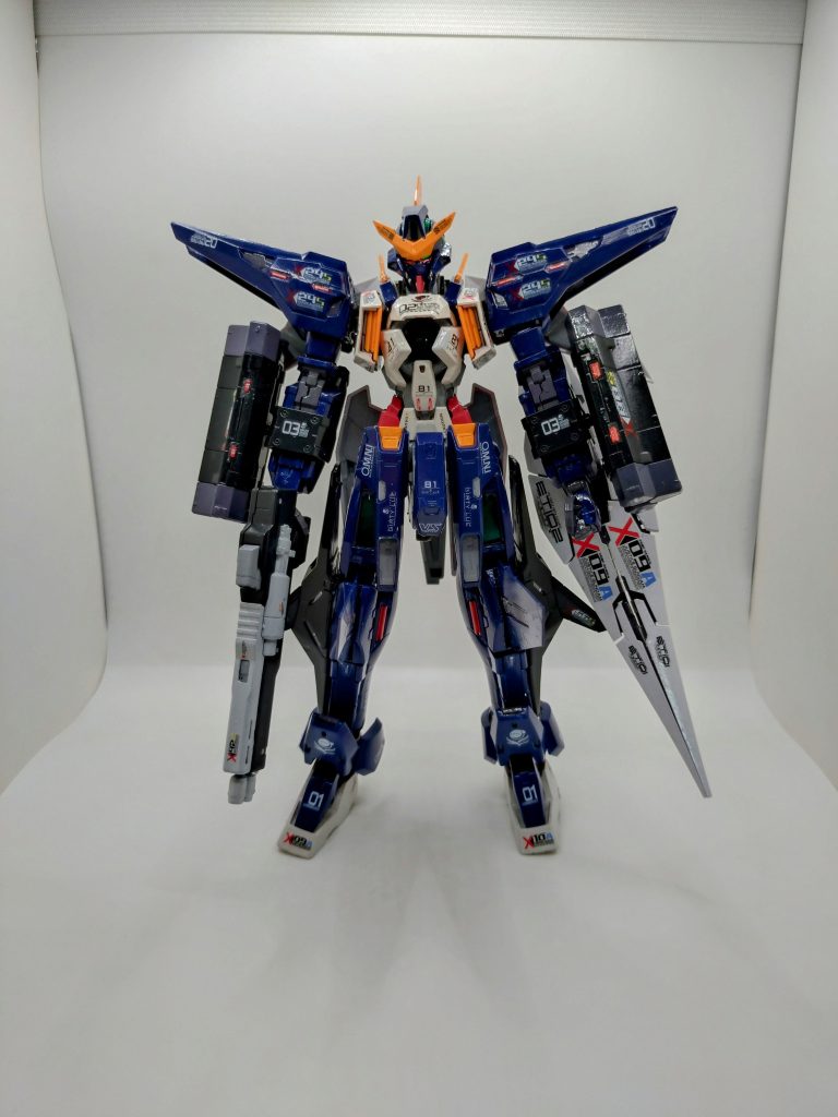 ガンダム、キュリオス