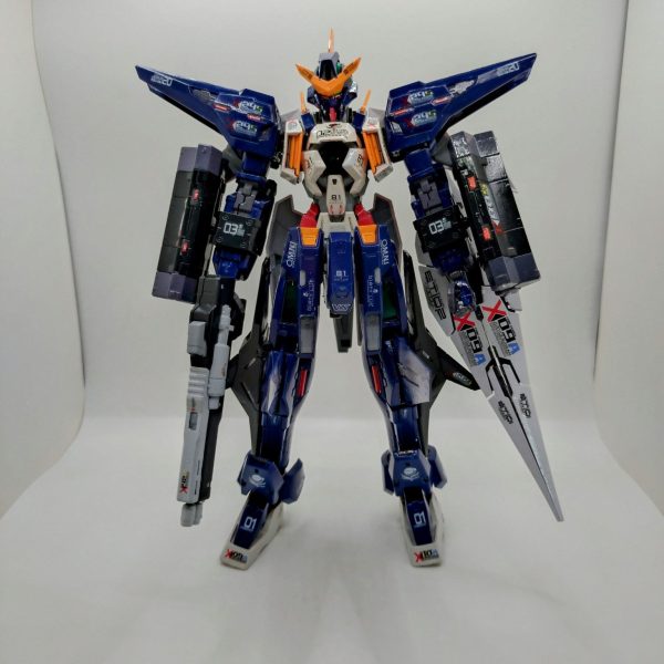 ガンダム、キュリオス