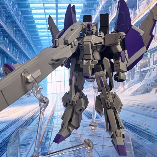 MSZ-010A1 シータプラス Theta Plus