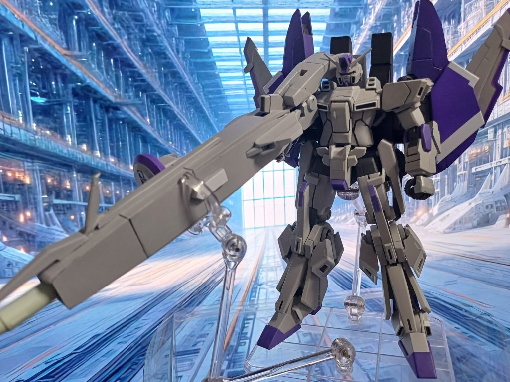 MSZ-010A1 シータプラス Theta Plus