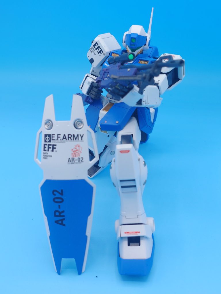 MG ジムスナイパーk0729カスタム
