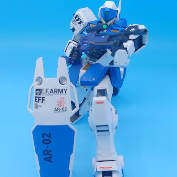 MG ジムスナイパーk0729カスタム