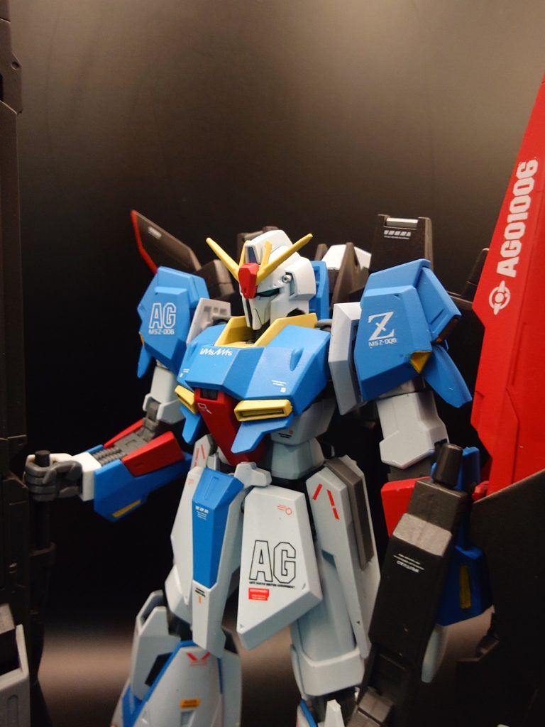 hg zガンダム