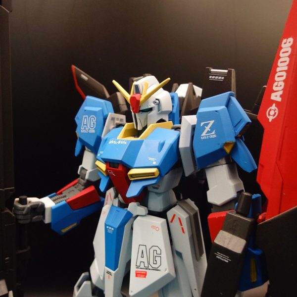 hg zガンダム