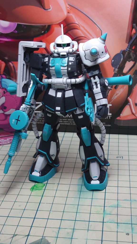 ミクザク–3枚目/制作者：あれく myT 積みプラ崩したい