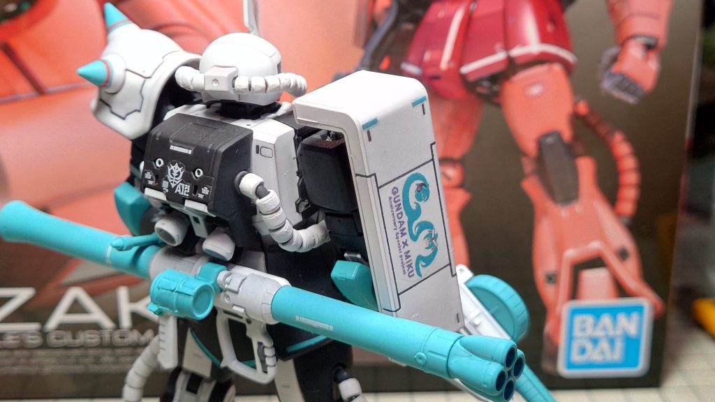 ミクザク–4枚目/制作者：あれく myT 積みプラ崩したい