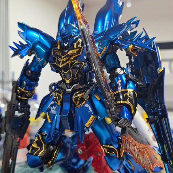 蒼くした、お前もかっ!！