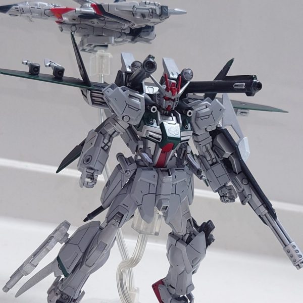 インテグレーテッドウェポンズストライクR