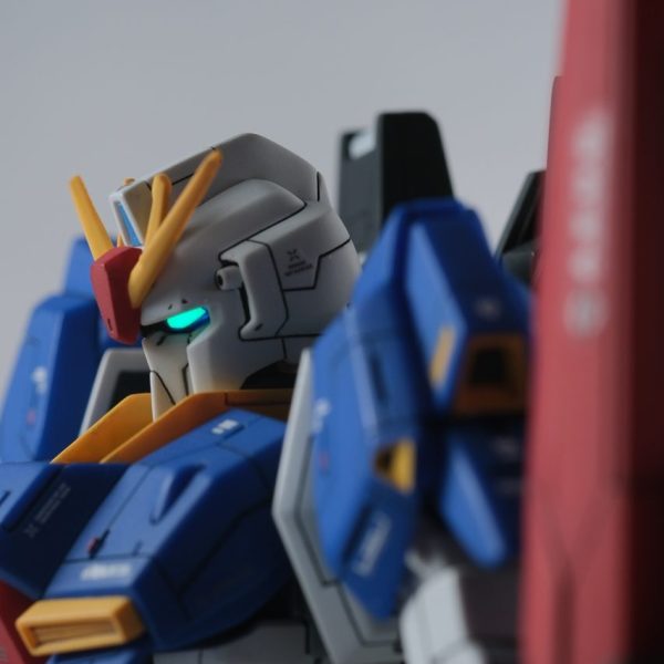 MSZ-006 Zガンダム　HGUC203（その１）