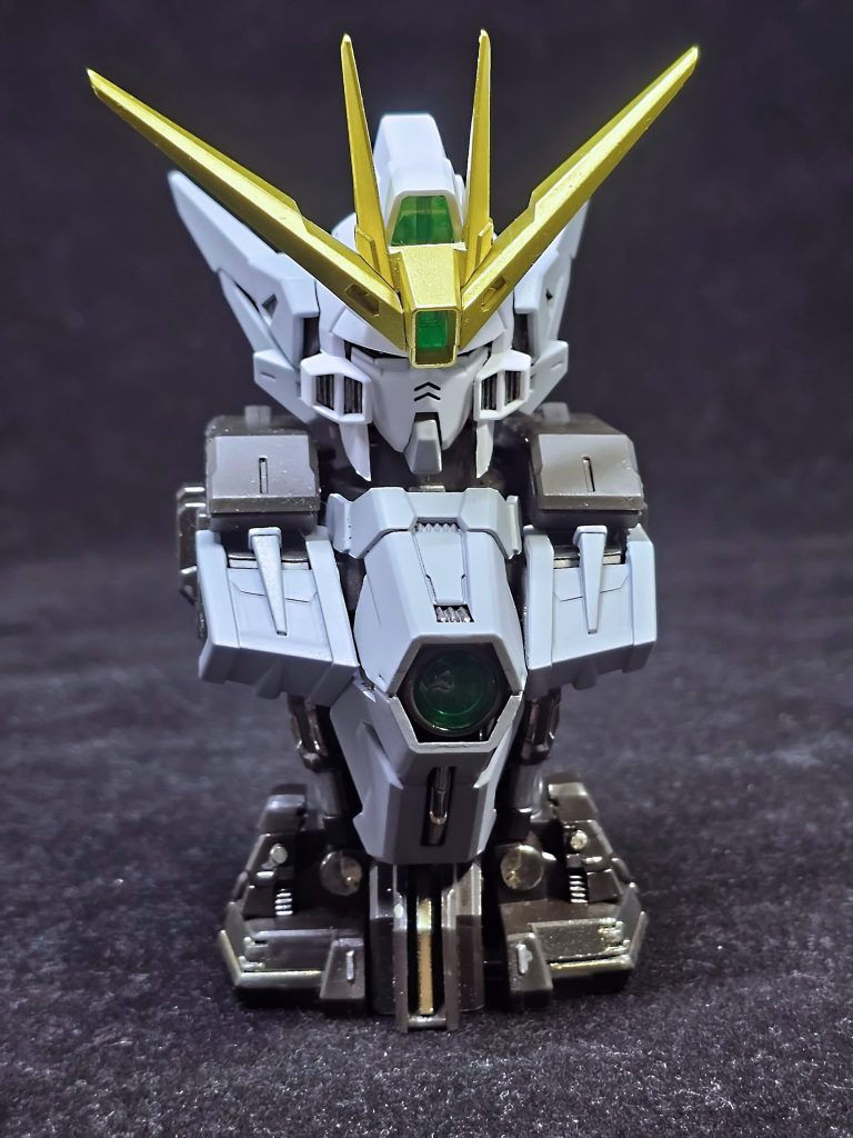 おまけ2。内部パーツが出るまでダブっていたので一つをスノーホワイトプレリュード風に。