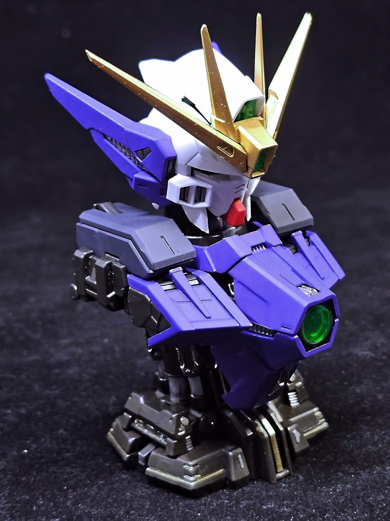 MSメカニカルバスト08　ウイングガンダムゼロ（EW）