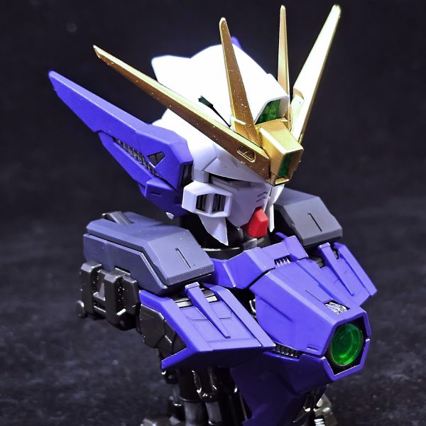 MSメカニカルバスト08　ウイングガンダムゼロ（EW）