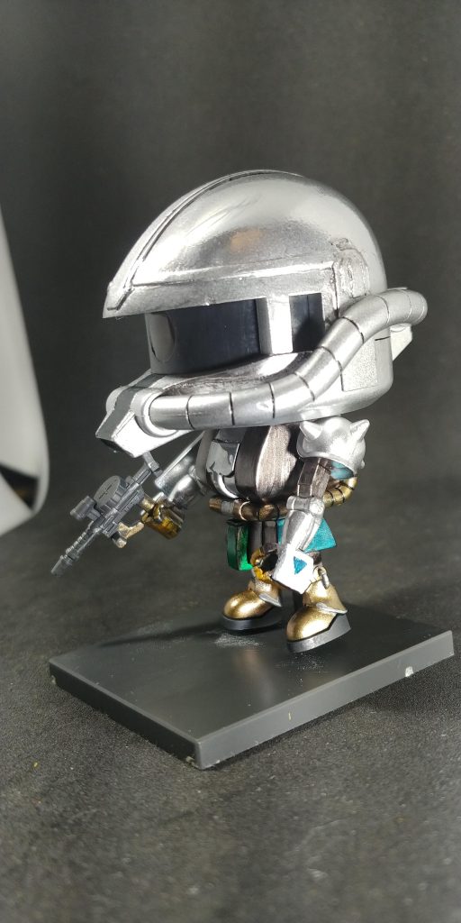 85 ザクプラくん –3枚目/制作者:ie.