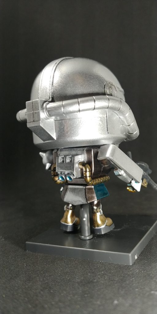 85 ザクプラくん –4枚目/制作者:ie.