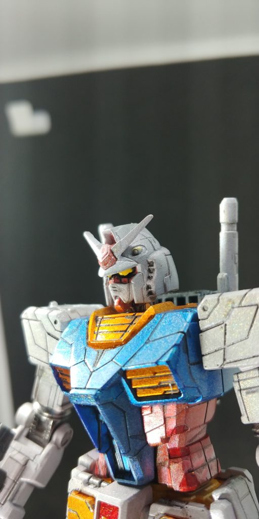 84　EG　ガンダム