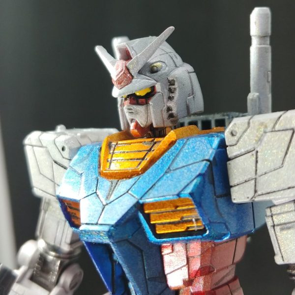 84　EG　ガンダム