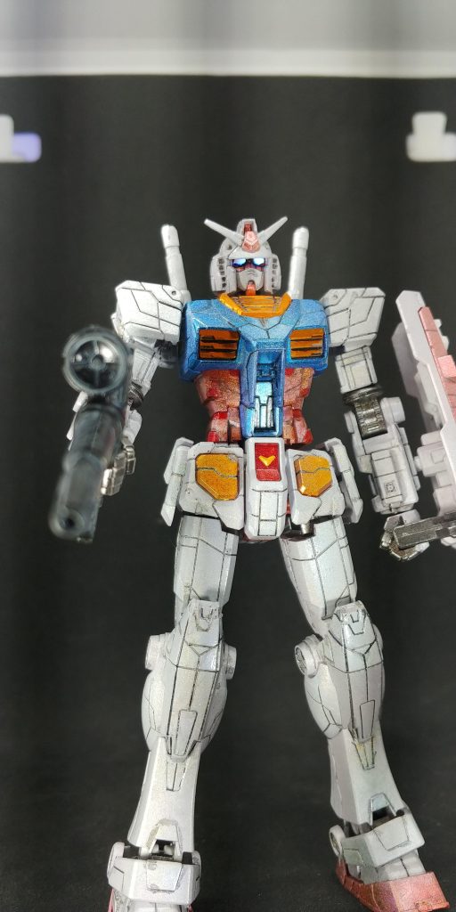 84　EG　ガンダム–2枚目/制作者：ie．