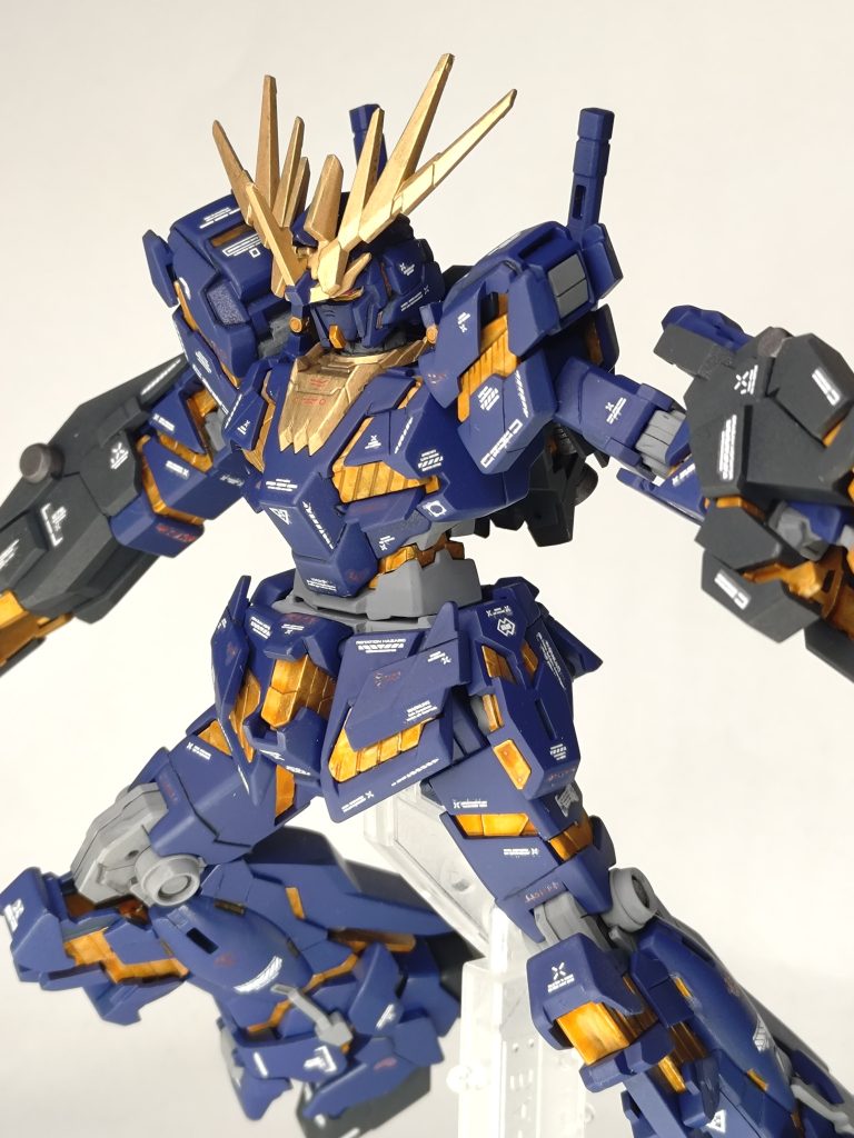 RX-0 ユニコーンガンダム2号機 バンシィ（デストロイモード）