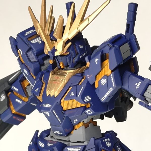 RX-0 ユニコーンガンダム2号機 バンシィ（デストロイモード）