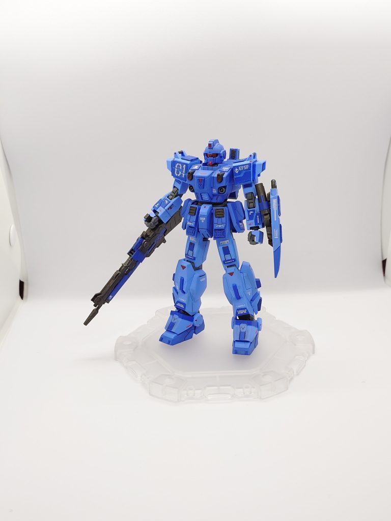 ブルーディスティニー1号機改