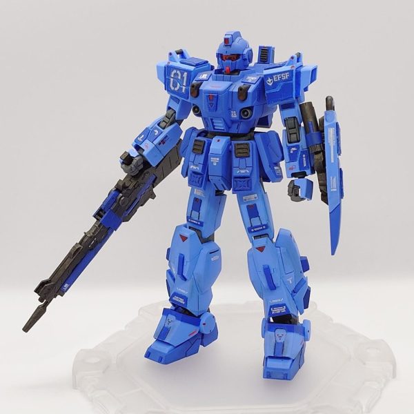 ブルーディスティニー1号機」がver. A.N.I.M.E.に登場、EXAM発動