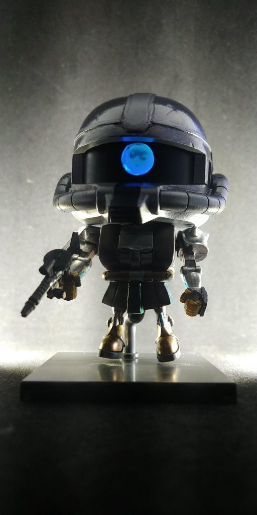 85 ザクプラくん –4枚目/制作者:ie.