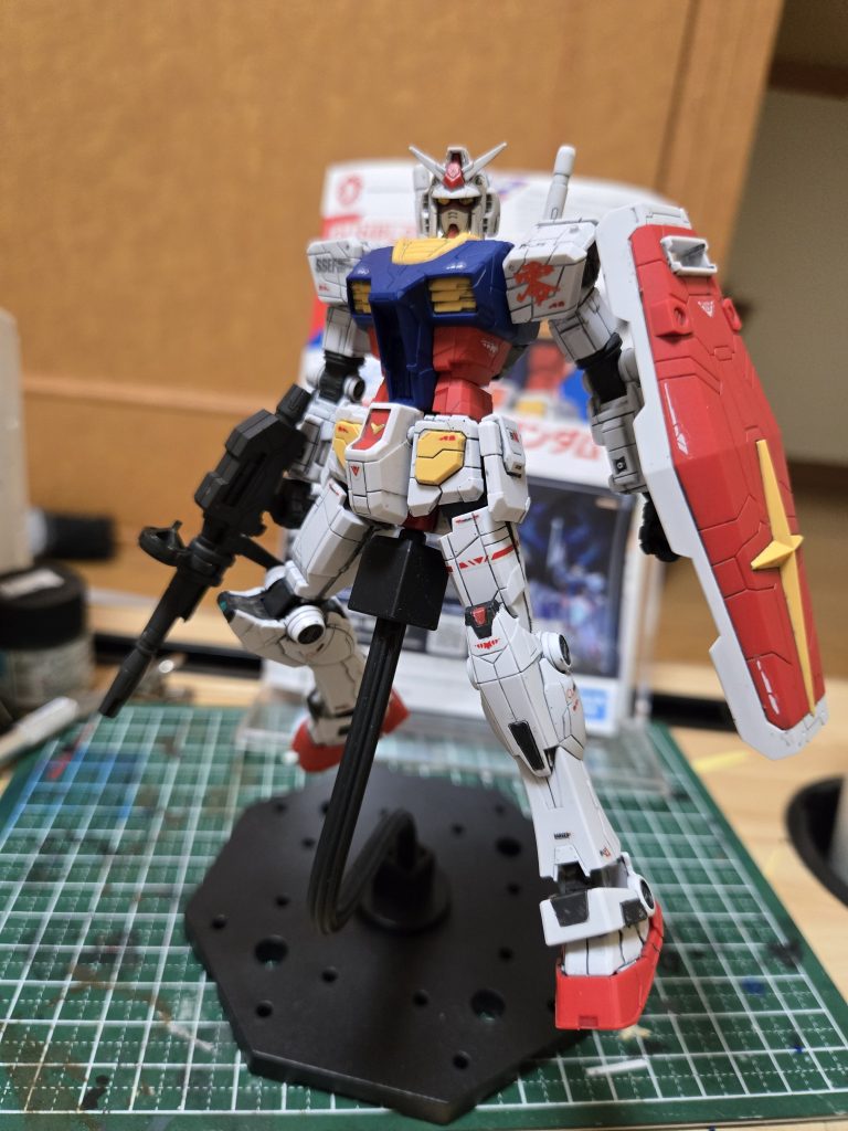 ゼロから始めるガンプラ生活13体目