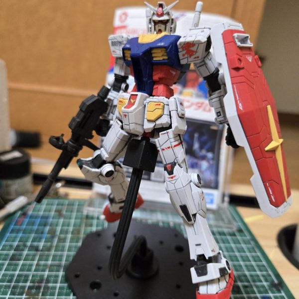 ゼロから始めるガンプラ生活13体目