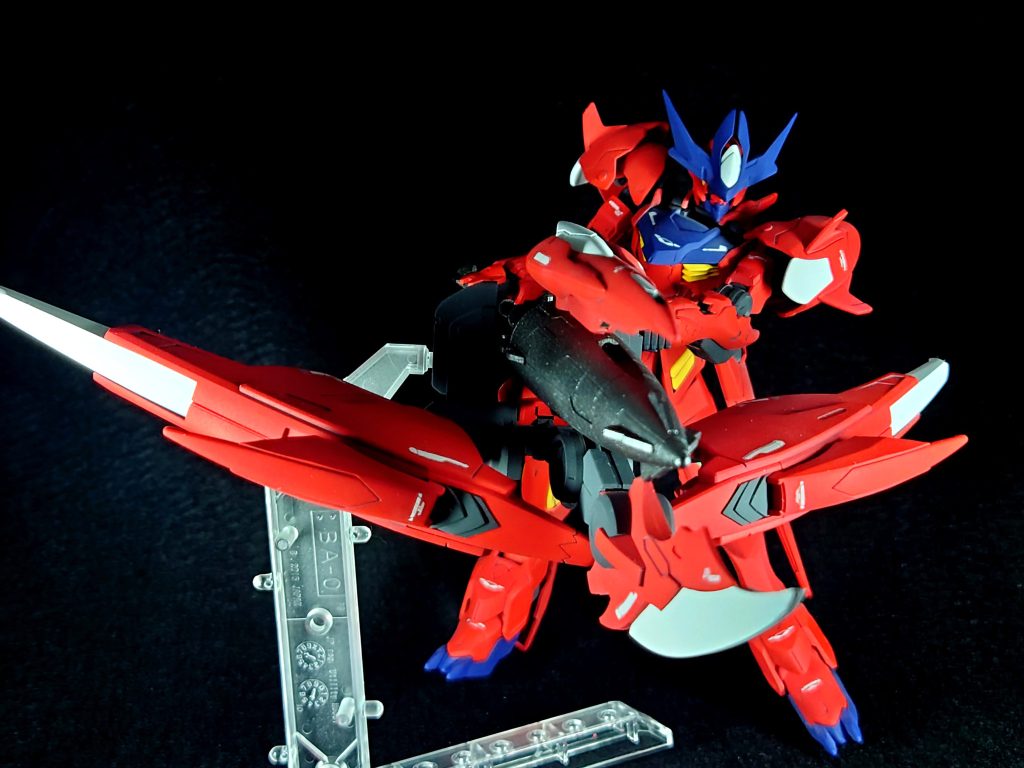 ガンダムアメイジングバルバトスルプス–8枚目/制作者:nanato