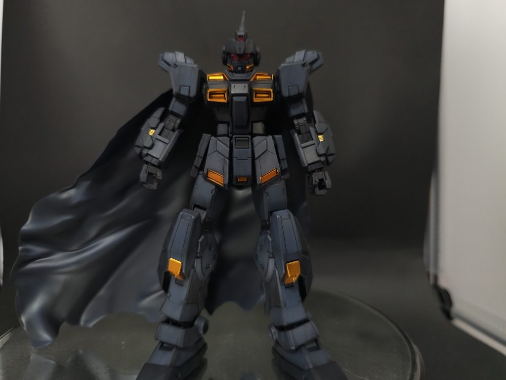 ペイルライダー 登場シーン