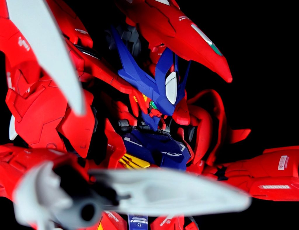 ガンダムアメイジングバルバトスルプス