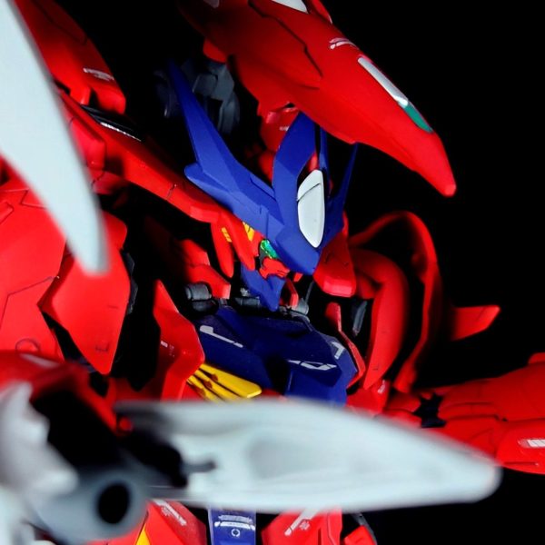 ガンダムアメイジングバルバトスルプス