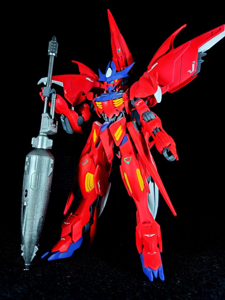 ガンダムアメイジングバルバトスルプス–5枚目/制作者:nanato