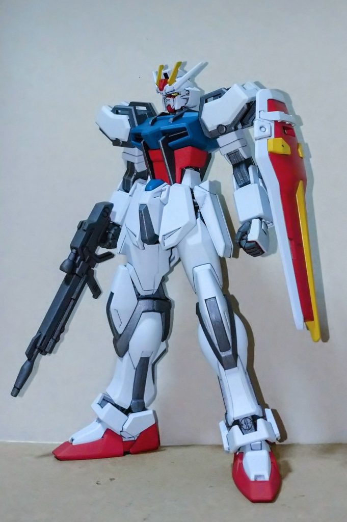 EG ｽﾄﾗｲｸｶﾞﾝﾀﾞﾑ–2枚目/制作者：ヘビー老ガン