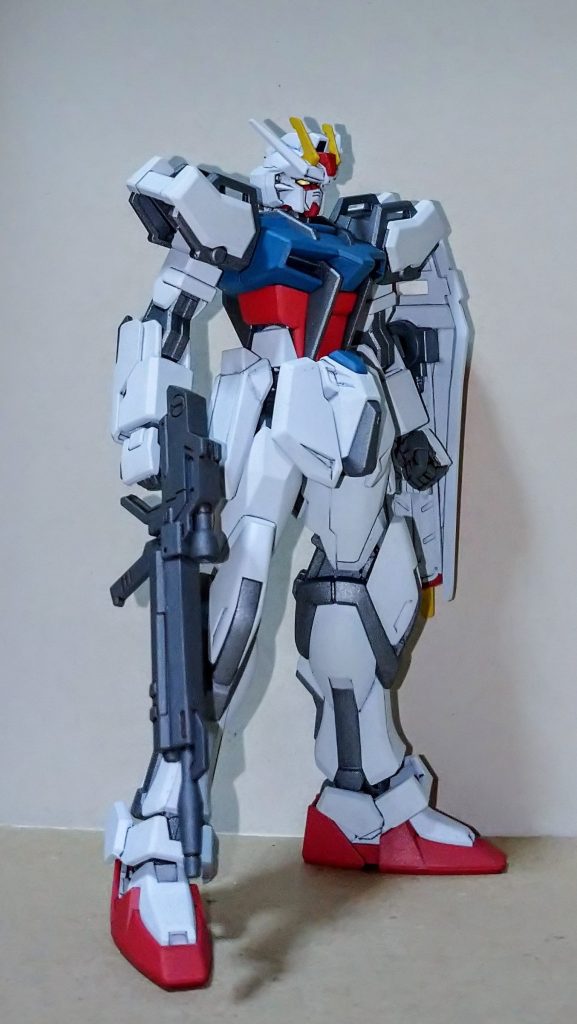 EG ｽﾄﾗｲｸｶﾞﾝﾀﾞﾑ–4枚目/制作者：ヘビー老ガン