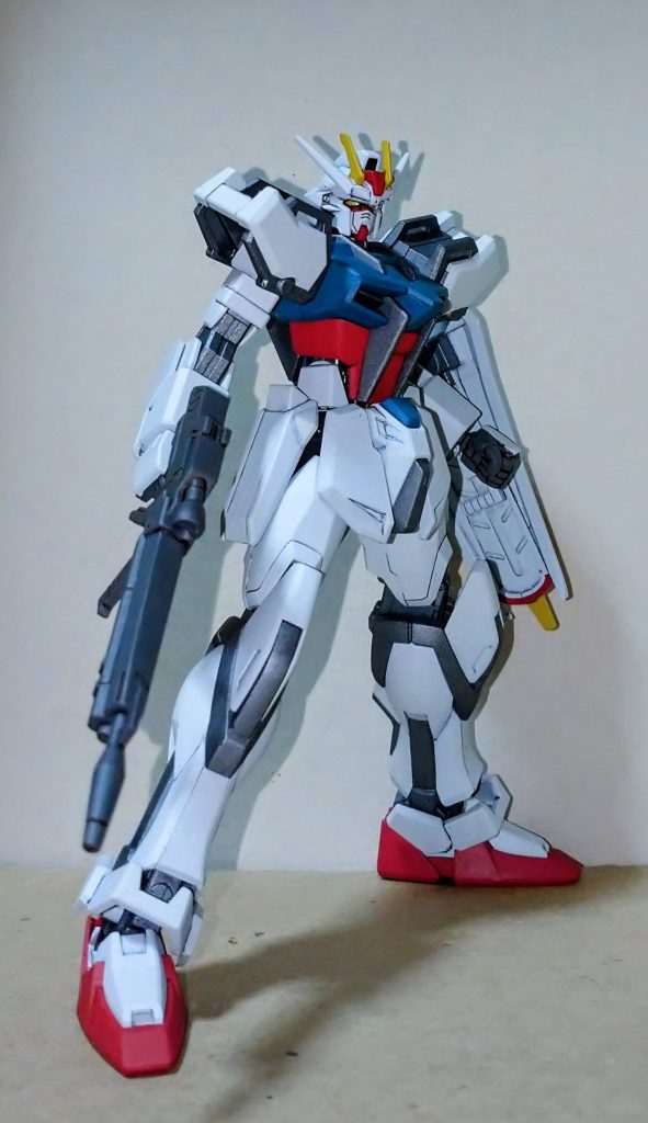 EG ｽﾄﾗｲｸｶﾞﾝﾀﾞﾑ–6枚目/制作者：ヘビー老ガン