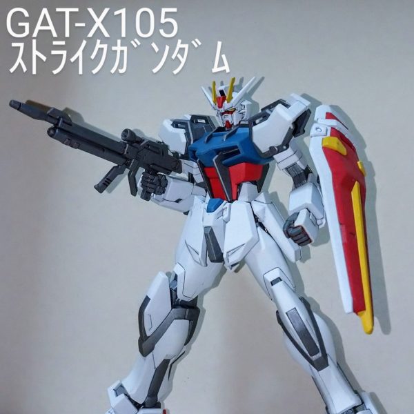 EG ｽﾄﾗｲｸｶﾞﾝﾀﾞﾑ