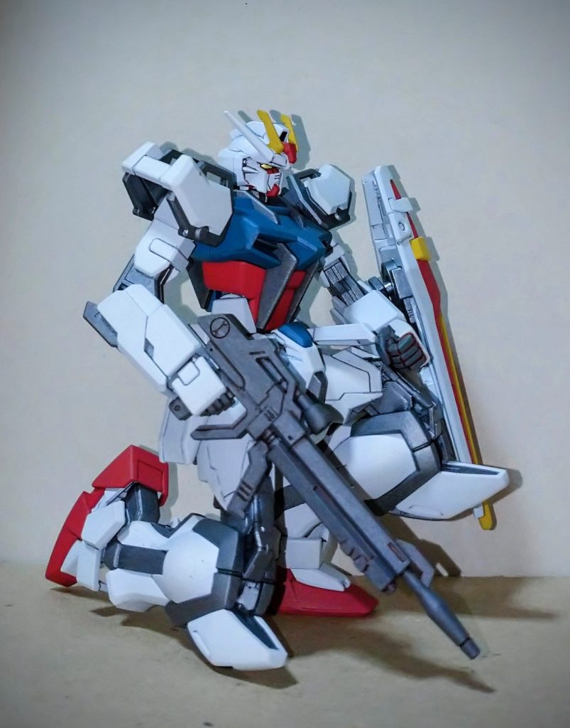 EG ｽﾄﾗｲｸｶﾞﾝﾀﾞﾑ–5枚目/制作者：ヘビー老ガン