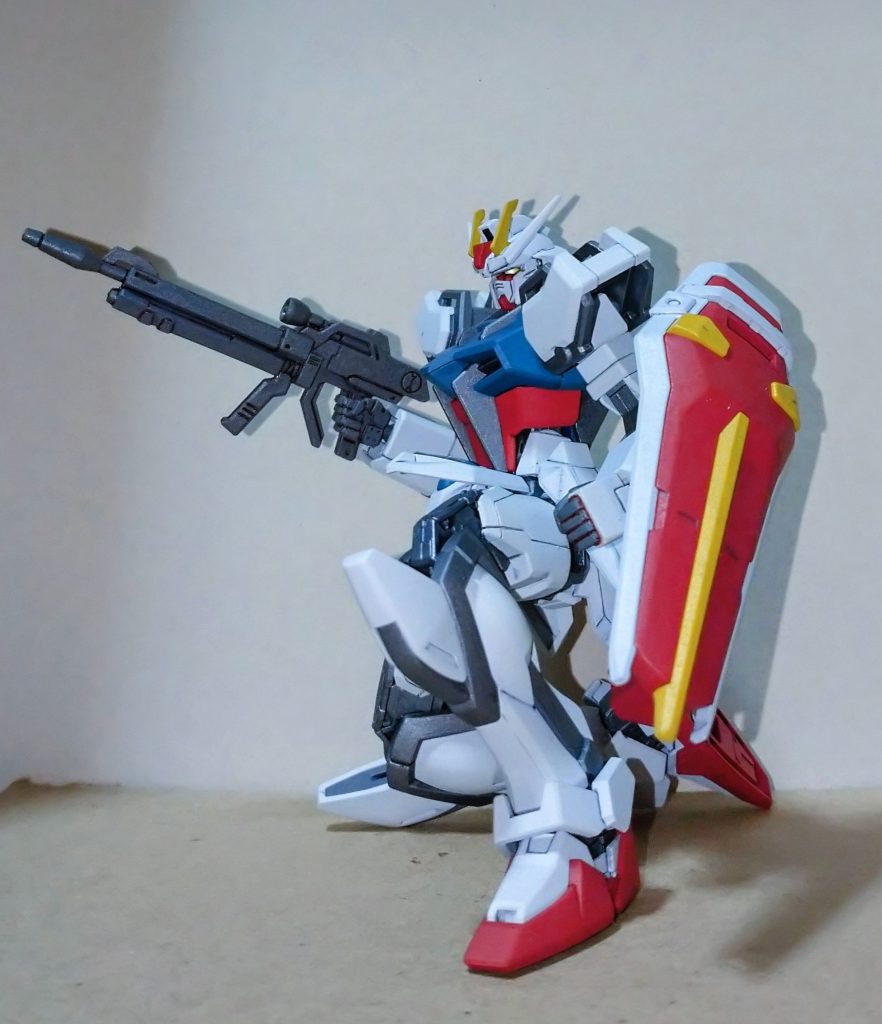 EG ｽﾄﾗｲｸｶﾞﾝﾀﾞﾑ–7枚目/制作者：ヘビー老ガン