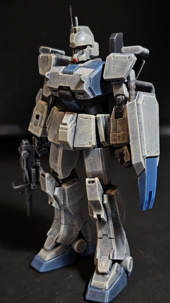 HGUC 1/144 ガンダムEz8