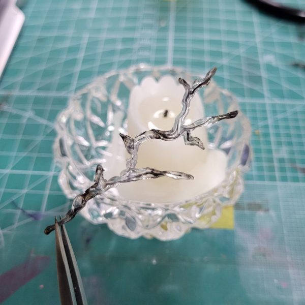 作ったはいいけど…どうやって取り付けるのん？🤔