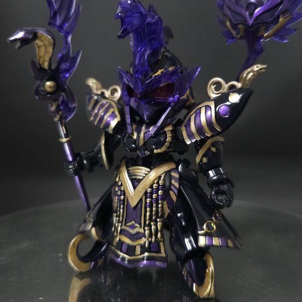 嫁ちゃんの初めての全塗装