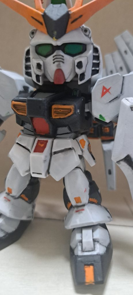SDEX νガンダム